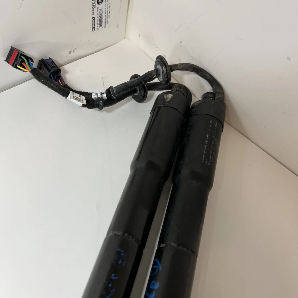 Infiniti QX60 L & R 2014 puerta levadiza eléctrica soporte elevador 905603JA0A OEM Foto 4 de 4