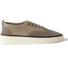 Size 8 - Fear of God 101 Lace Up Sneaker Prairie Ghost Print for