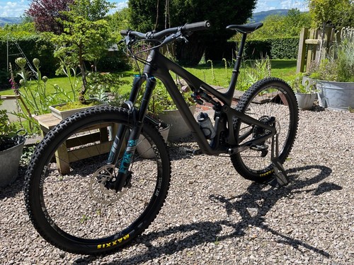 Yeti SB130LR (like SB140) Enduro/Trail MTB XL - Picture 3 of 11