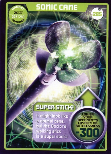 Doctor Who Monster Extreme Individual Trading Cards - Picture 67 of 131