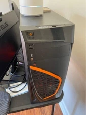 Gaming desktop i5, GTX 1070, 12GB, 756 SSD, Wifi, 700w new power supply, RGB