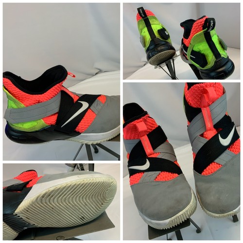 lebron soldier 12 men
