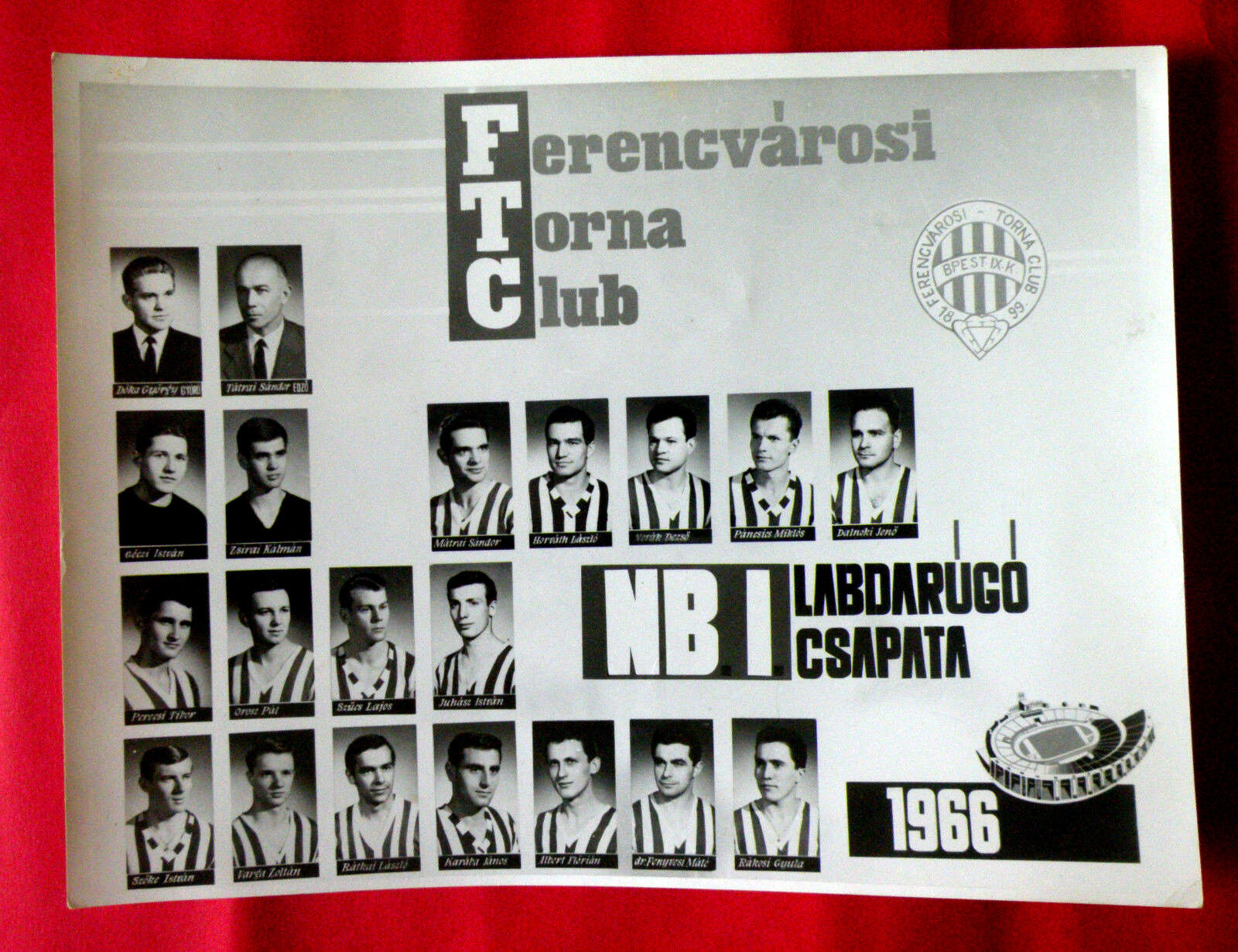 ferencvaros tc Poster for Sale by arezantarez