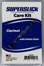 Clarinet / Bass Clarinet Care & Cleaning Kits