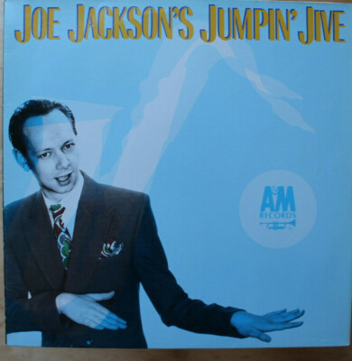 Joe Jackson's Jumpin' Jive    vinyl LP album record