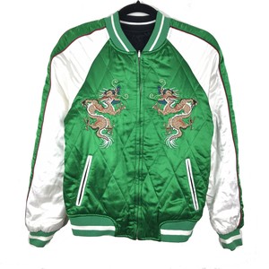 topshop reversible bomber jacket