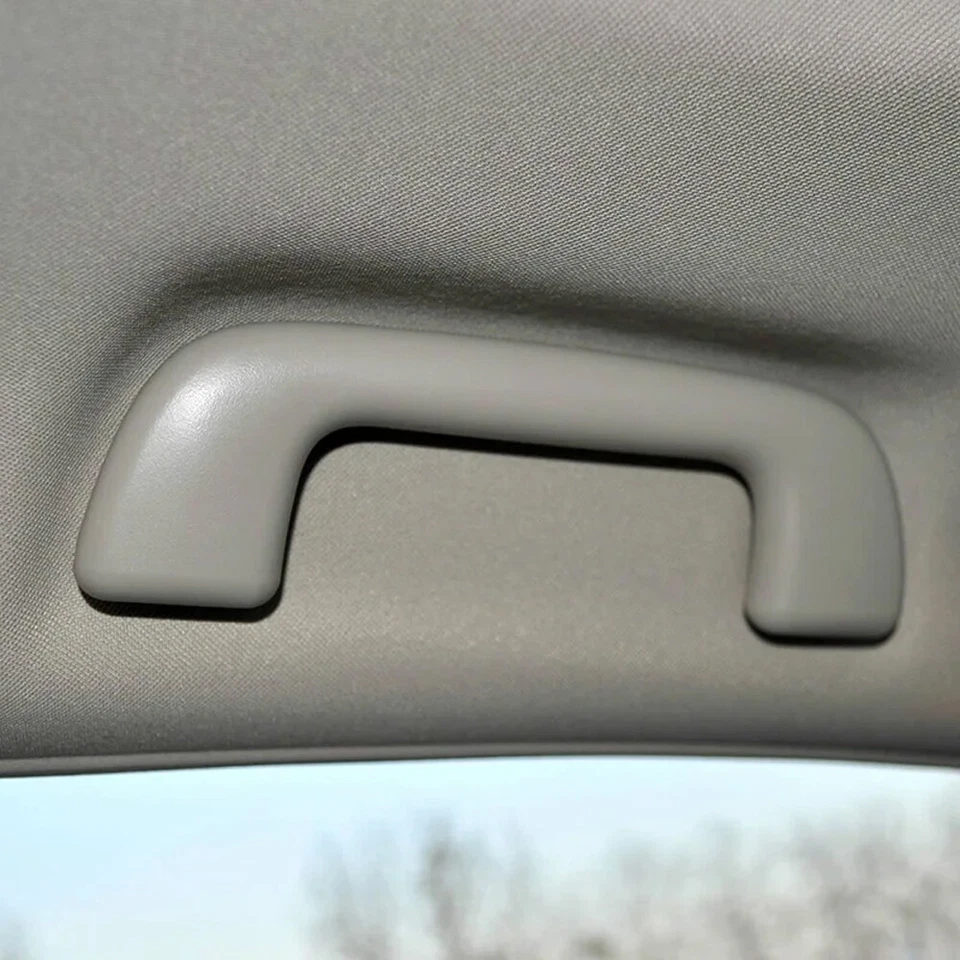 4x Front&Rear Inner Roof Ceiling Pull Handle Grab For Toyota Corolla Yaris Rav4 Foto 2 de 4
