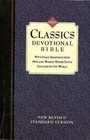 New Revised Standard Version Classics Devotional Paperback - Paperback - GOOD