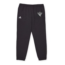 adidas Unisex Fleece Joggers with drip