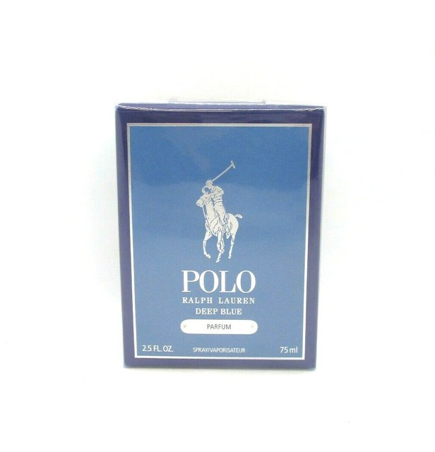 polo blue 2.5