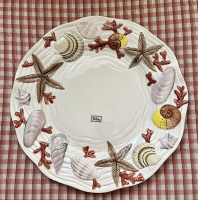 Mason Cash Nautical Shell Platter Medium | 36.5cm - View #10