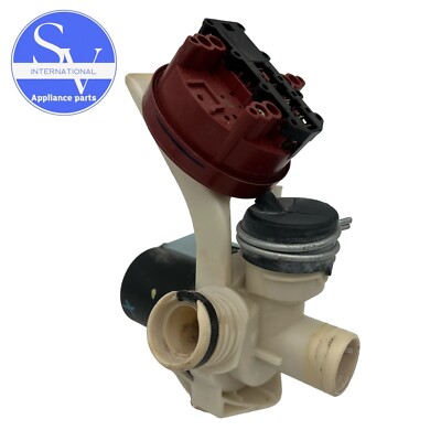 Maytag Washer Drain Pump 62902090 22003244 WP25001052 25001052