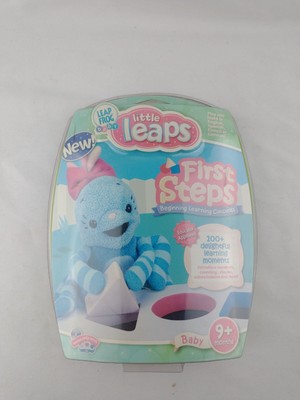 Leap Frog Baby Little Leaps First Steps Interactive Learning Concepts 9+ months