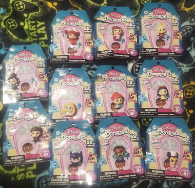 Disney Doorables Series 8 (Choose and Complete Your Collection!)