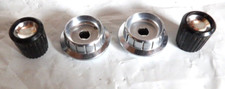 1960 Ford Radio Knobs Am Push Button Motorola Galaxie 500 Fairlane Coaf-18830-b