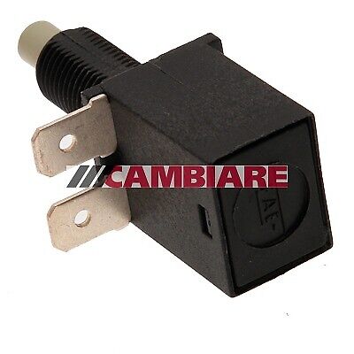 Brake Light Switch fits CITROEN AX 86 to 98 Cambiare Genuine Quality Guaranteed - Picture 1 of 1