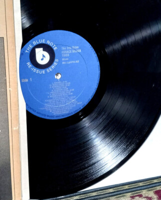 Horace Silver: Trio Sides, Double LP 1976 BLUE NOTE, Blakey