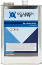 Wax and Grease Solvent Cleaner for Automotive Refinish Prep, 1 Gallon