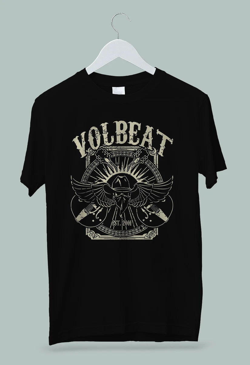 Volbeat cheap t shirt