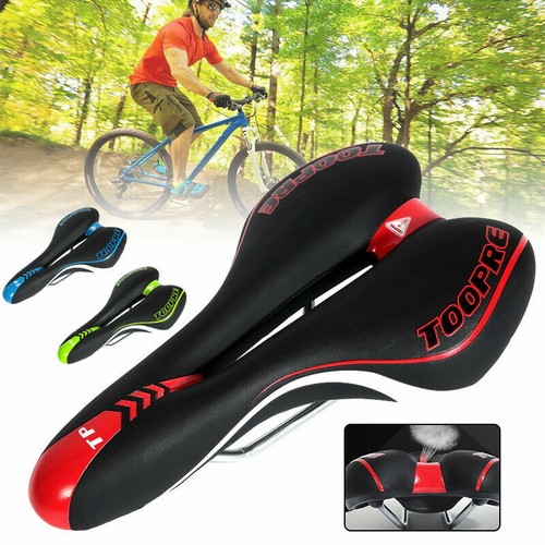 Sella Antiprostata Morbida Gel Sellino Cuscino di Bici Bicicletta Corsa MTB  | eBay