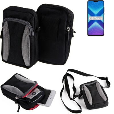 Für Huawei Honor 9x Lite Holster / Umhängetasche Extratasche Outdoor Schutz H?