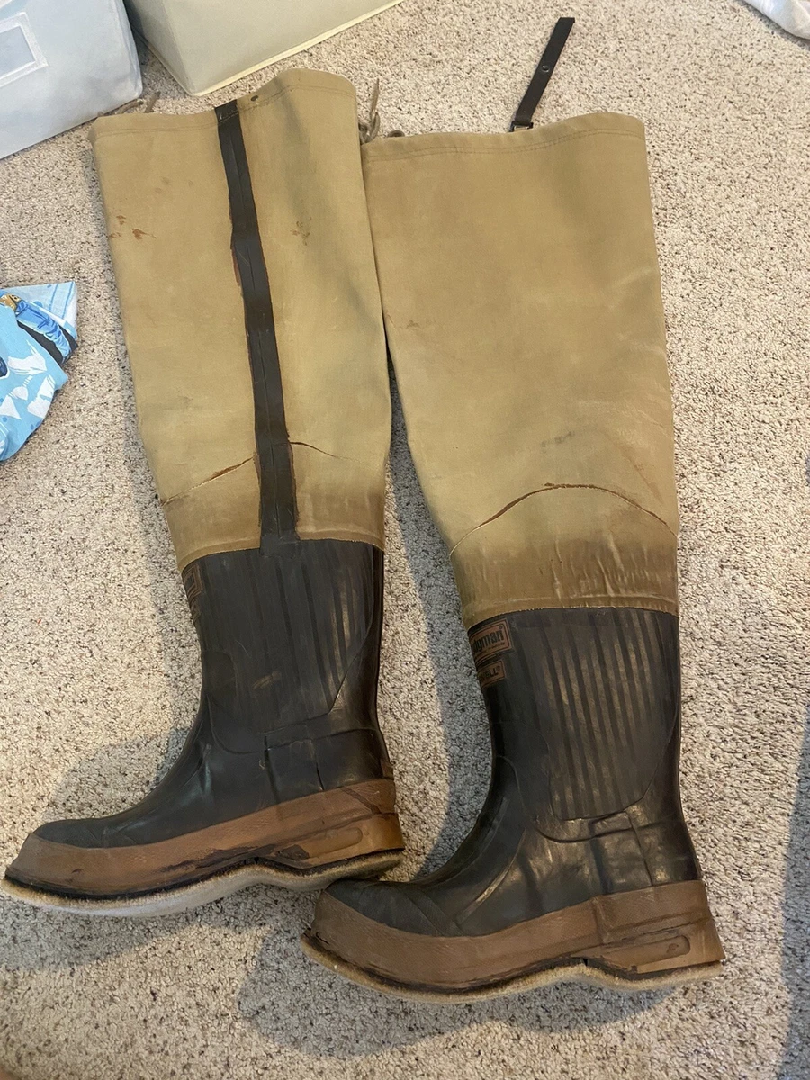 Canvas hip hotsell boots