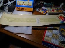 AURORA AFX 14" GLOW IN THE DARK GUARD RAILS 4 PC SET NEW ON CARD