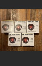 Fake Security Camera