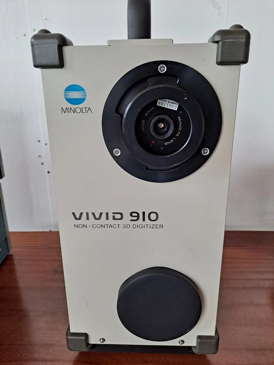 Non contact 2024 3d scanner