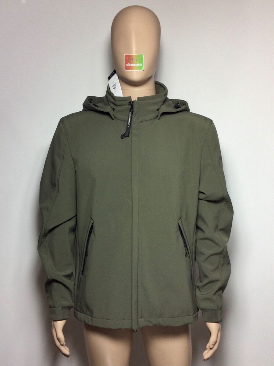 C.P. Company Goggle Jacket 52 XL 07CMOW014A C.P. Shell BNWT C.P. Company Goggle Jacket 52 XL 07CMOW014A C.P. Shell BNWT