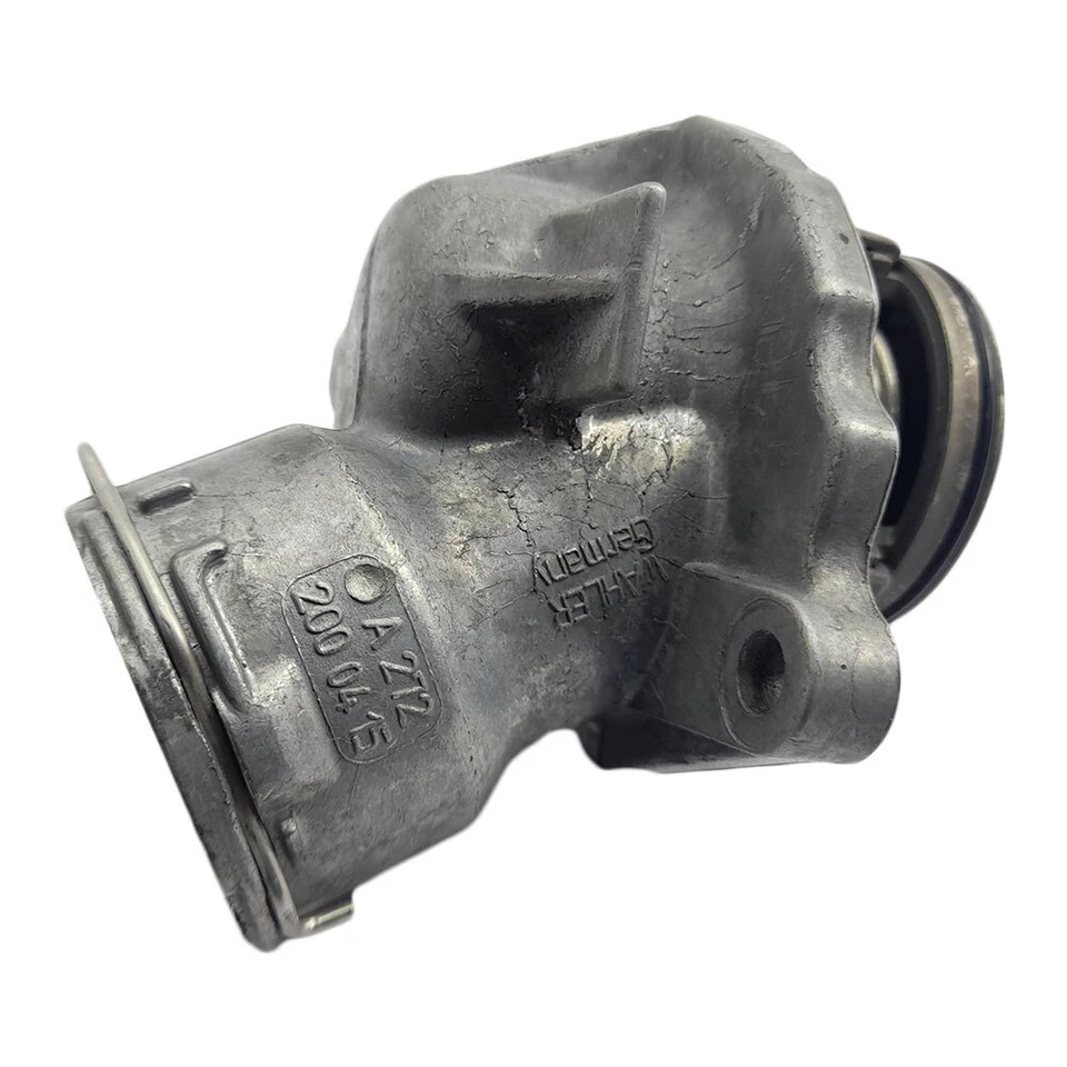 Mercedes-Benz W203 C230 W209 Clk350 Engine Coolant Thermostat Housing - Изображение 4 из 4