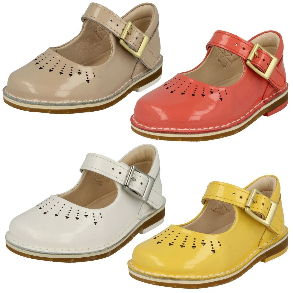 Clarks yarn jump sales