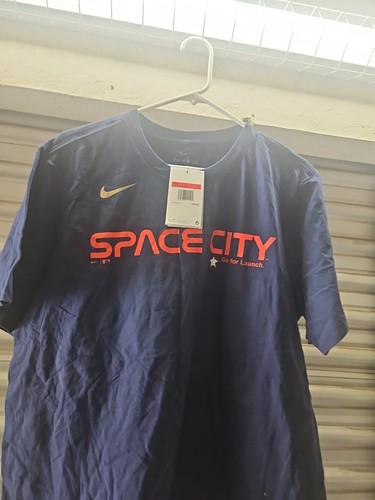 Mlb Shirt Nike Verlander 35 Talla Large - Picture 8 of 11