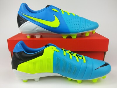 Nike Mens Rare CTR360 Libretto lll FG 525170 470 Blue White