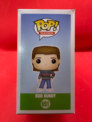 DAVID FAUSTINO signed Autogramm Funko Pop MARRIED WITH in Person autograph ACOA - Bild 5 von 8