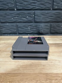 2 Star Voyager (Nintendo Entertainment System, 1986) NES Cart Only Games