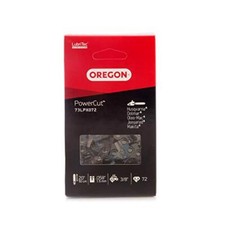 Oregon Full Chisel passo 3/8 pollici, calibro 1,5 mm (0,058 pollici), 72 coll...