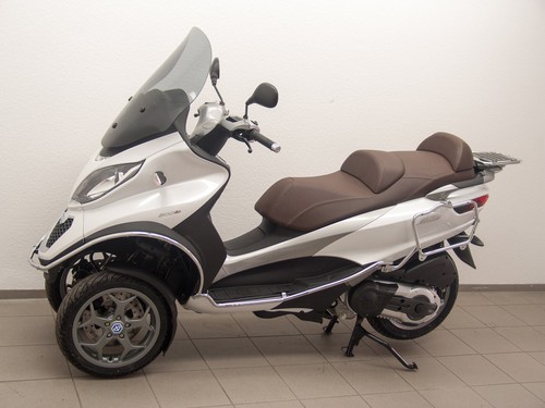 Fehling 6171 Seitenträger L+R Piaggio MP3 500 LT Sport 500 Business Kofferträger - 第 2/18 張圖片