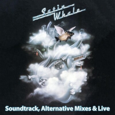 SATIN WHALE - HISTORY BOX 2 (SOUNDTRACK,LIVE & ALTERNATIVE MIXE  3 CD NEU