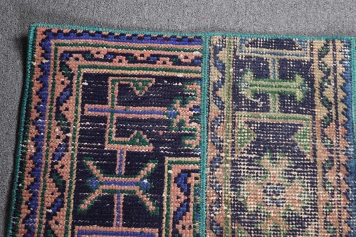 2,7 x 5,1 Fuß kleine Teppiche, türkischer Teppich, Wohnkulturteppiche, Bodent... - Bild 8 von 10