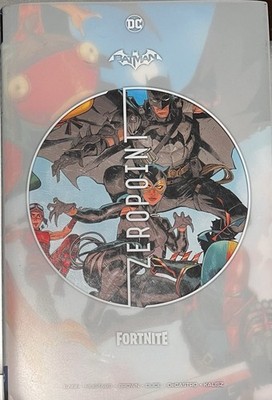 Batman / Fortnite: Zero Point (DC Comics November 2021)