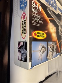 LEGO The Twilight - Star Wars Set 7680