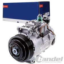DENSO KLIMAKOMPRESSOR 6SBU16C für MERCEDES-BENZ C-KLASSE CLS E-KLASSE GLK-KLASSE DENSO KLIMAKOMPRESSOR 6SBU16C für MERCEDES-BENZ C-KLASSE CLS E-KLASSE GLK-KLASSE