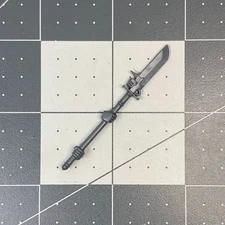 GW 40K GREY KNIGHT STRIKE SQUAD HALBERD #2 interceptor space marines bit BQ25