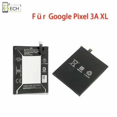 Für Google Pixel 3A XL G020A-B AKKU Batterie Battery 3700mAh NEU Ersatzakku