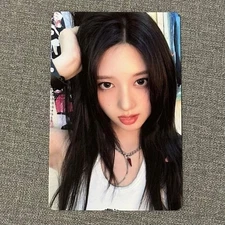 IVE Gaeul Be Alright 3rd Japan EP Solo Jacket Version Photocard