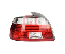 FARO FANALE FANALINO POSTERIORE PER BMW 5 E39 Sedan 2000-2004 Bianco Rosso Nuovo