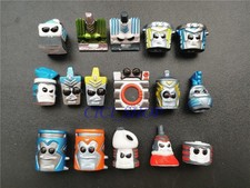 Lot of 5Pcs Random The Grossery Gang ONLY Series 3 Putrid Power - CLEAN TEAM