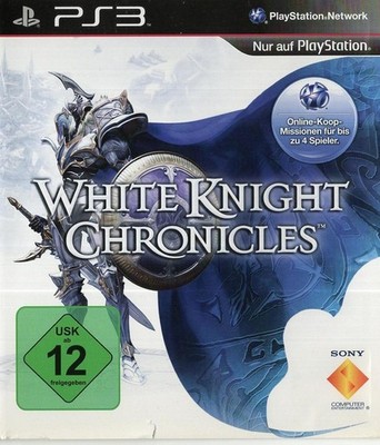 White Knight Chronicles - PlayStation 3