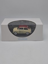 Eaglemoss 143 Fiat 600 Autoscuola Ucci 1955 Driving School Diecast Model Sealed Eaglemoss 143 Fiat 600 Autoscuola Ucci 1955 Driving School Diecast Model Sealed